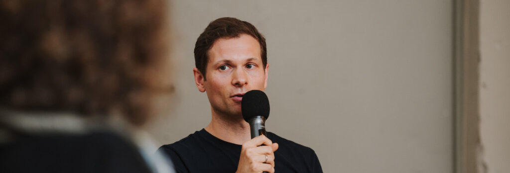 Sebastian Schulze im Interview zum Thema Internationalisierung von Unternehmen