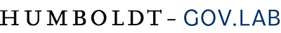 hu govlab Logo
