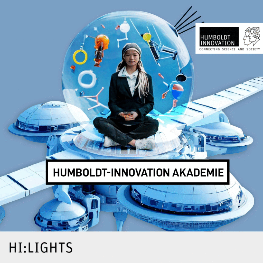 HILIGHTS AI Grafik zur HI Akademie