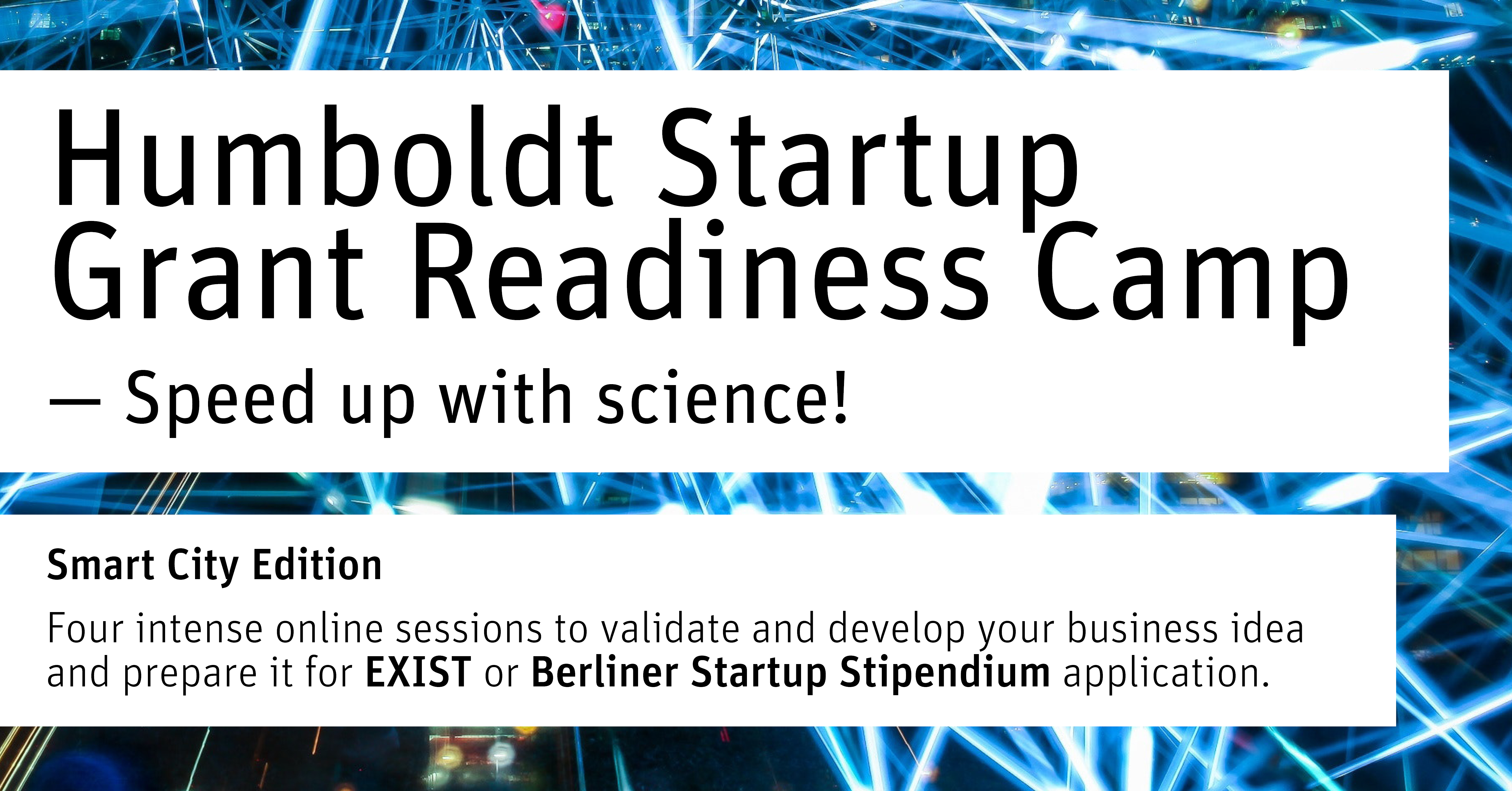 Startup Readiness Camp