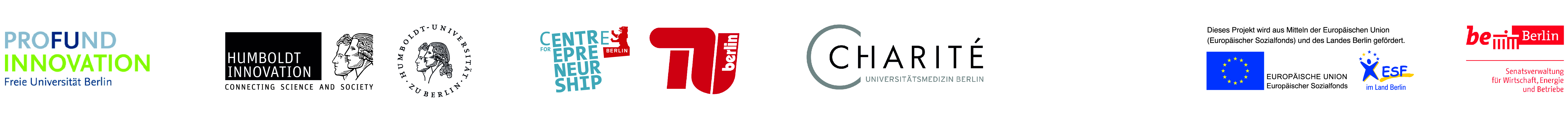 BSS Logoleiste