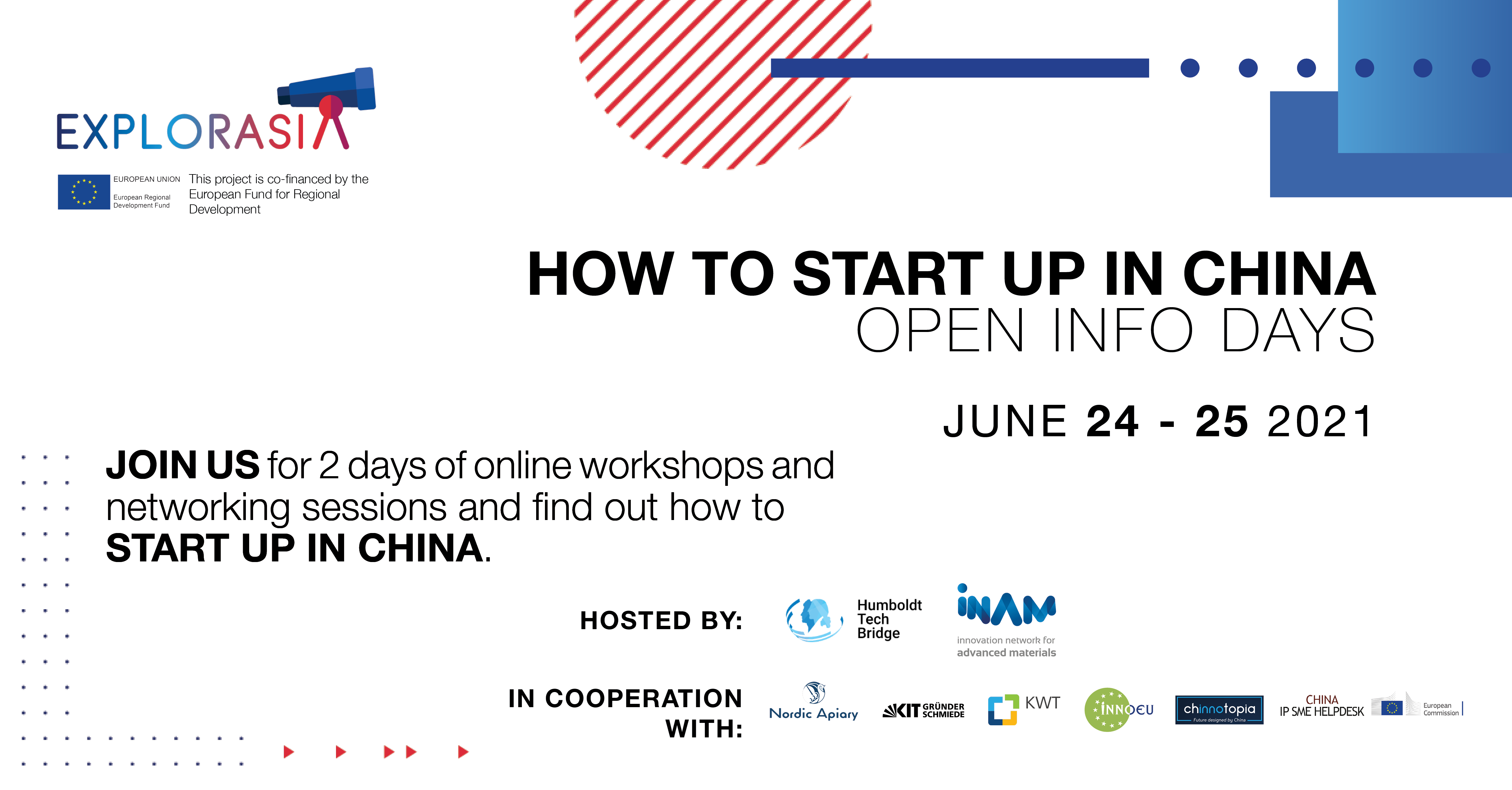 Open Info Days