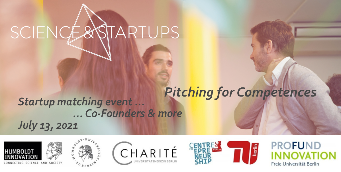 Science&Startups