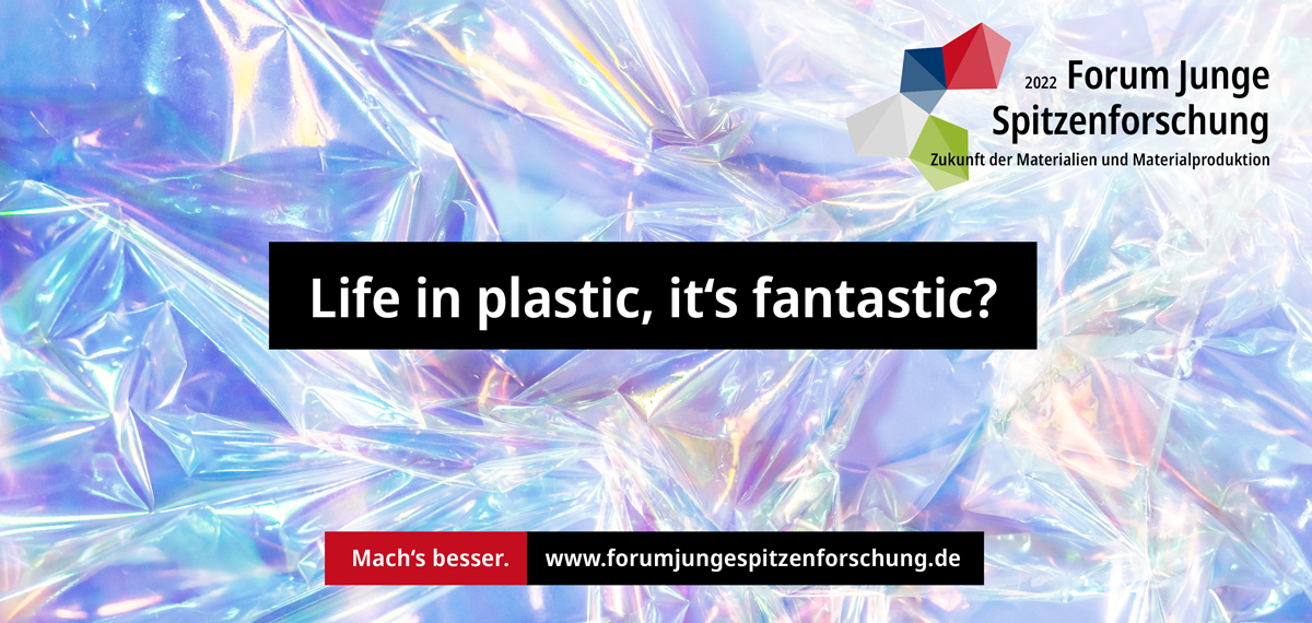 Forum Junge Spitzenforschung 2022