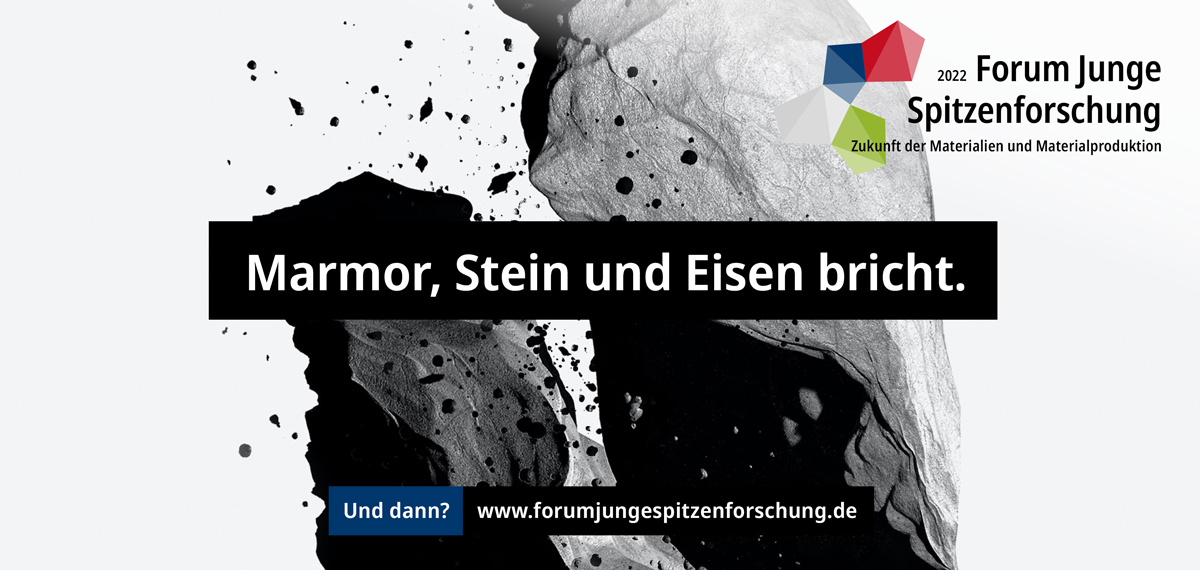 Forum Junge Spitzenforschung 2022