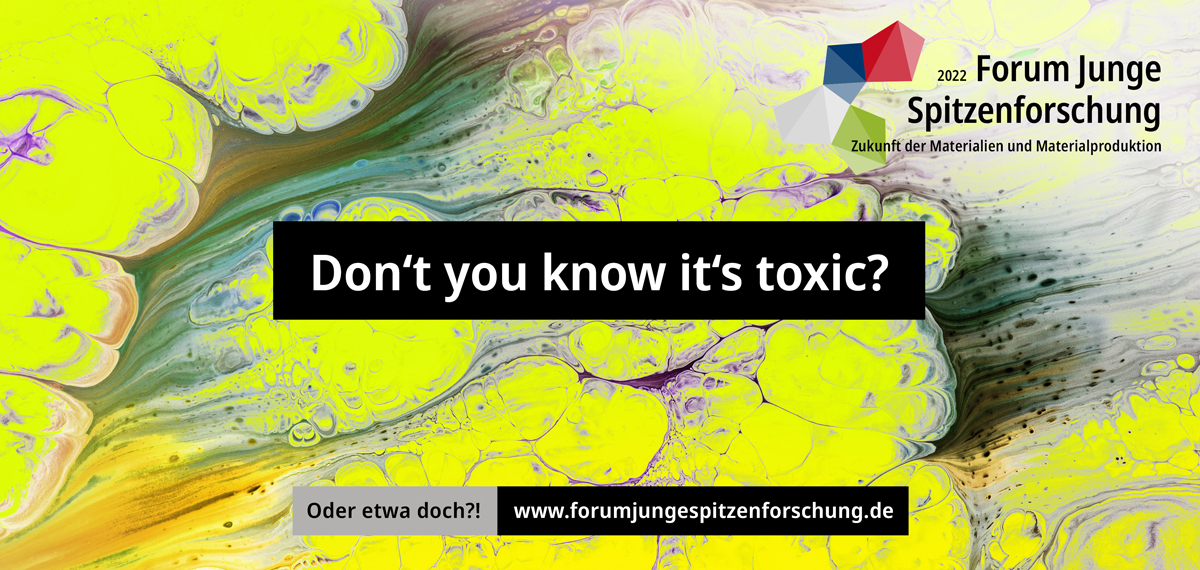 Forum Junge Spitzenforschung 2022