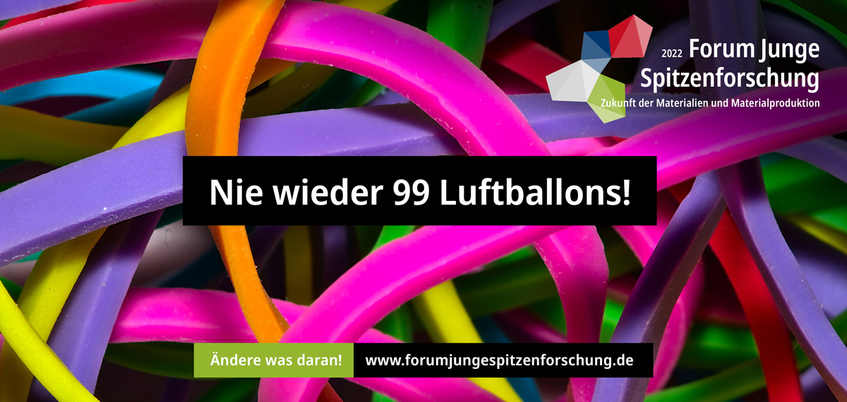 Forum Junge Spitzenforschung 2022