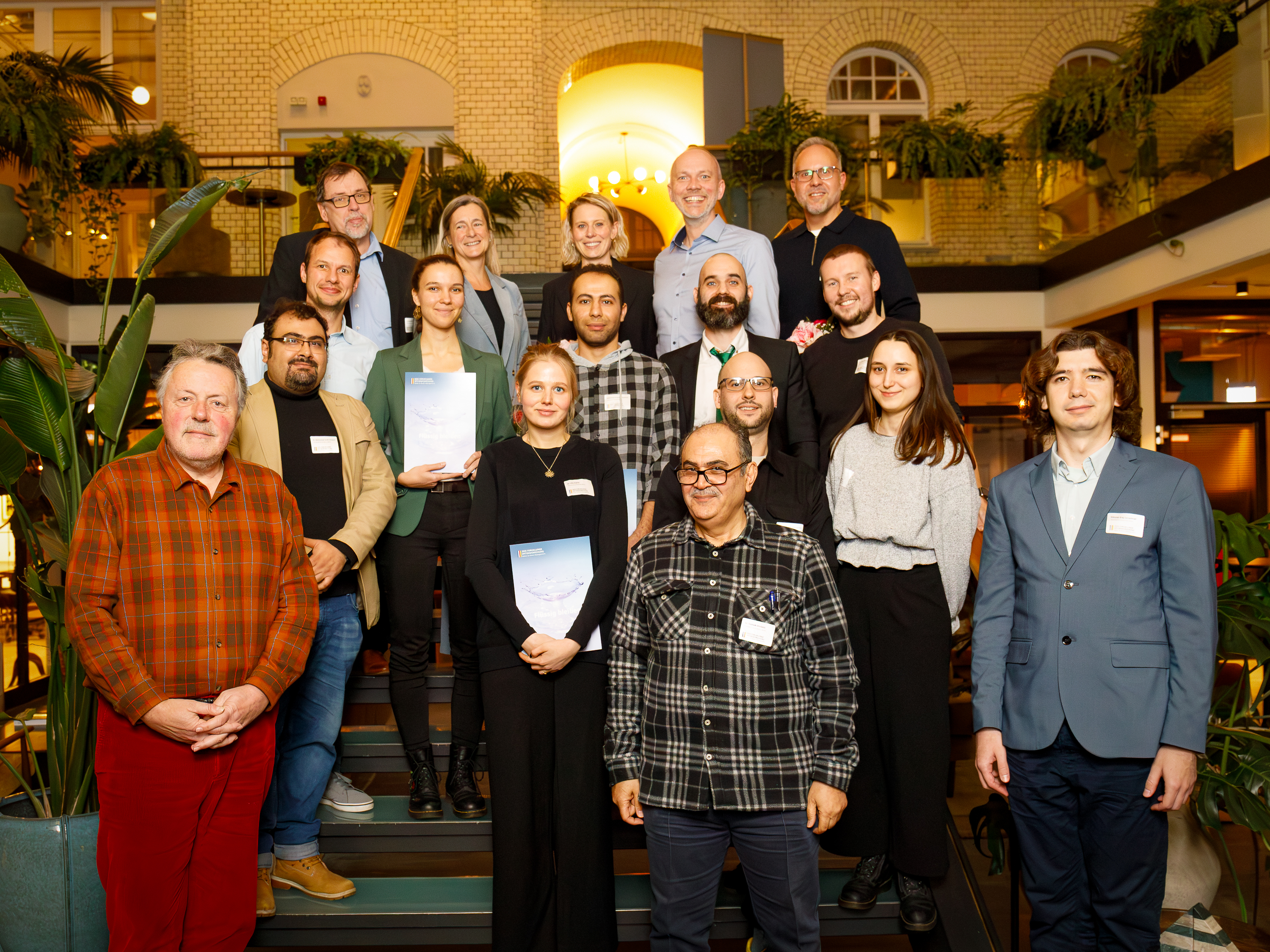 Forum Junge Spitzenforschung 2025