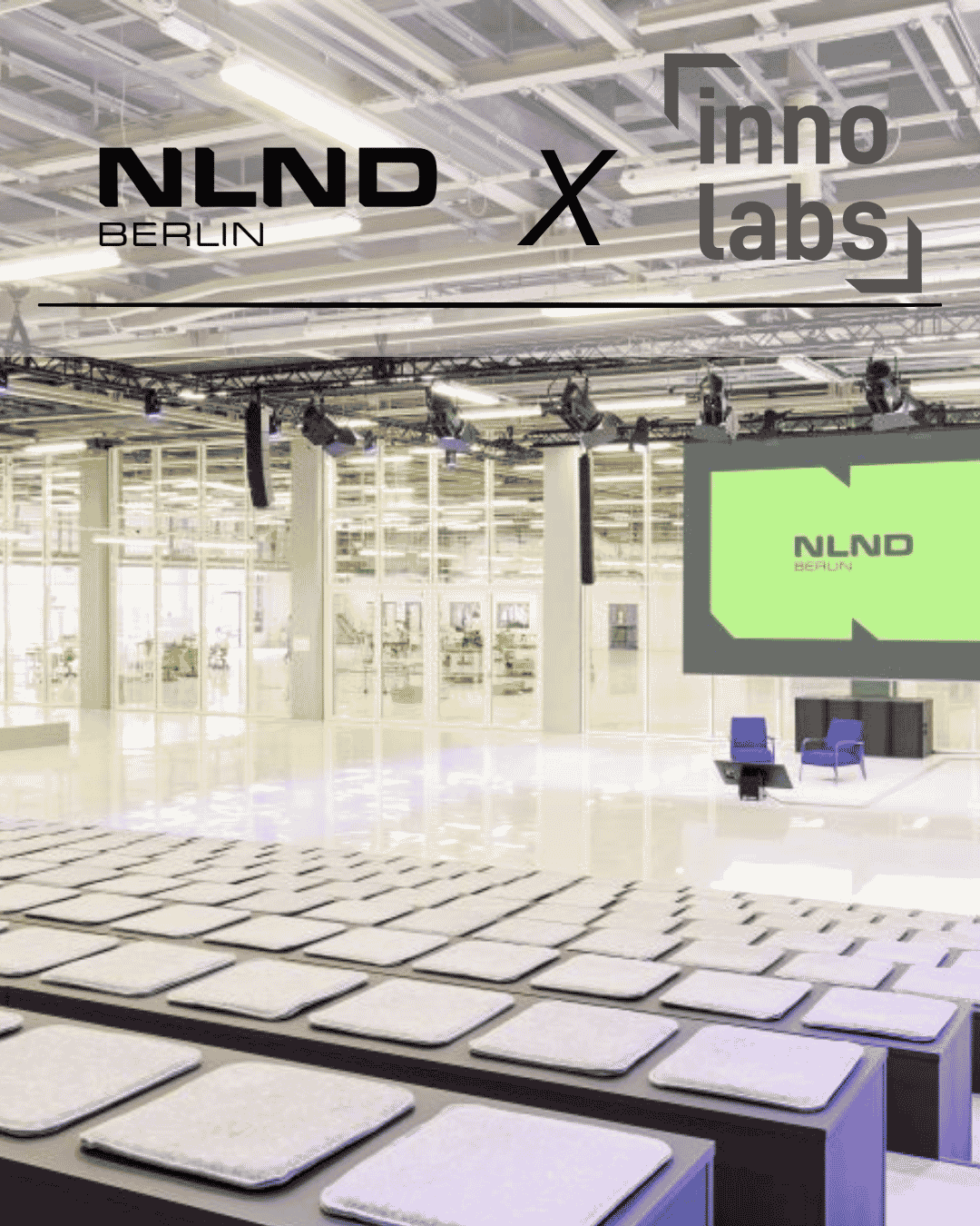InnoLabs kollaboriert mit NLND