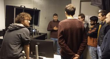 HU Institut für Physik eröffnet neue Labore