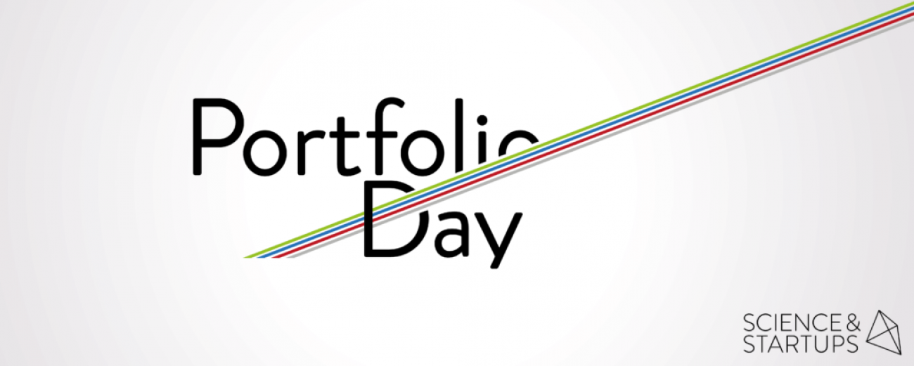 Portfolio Day Banner