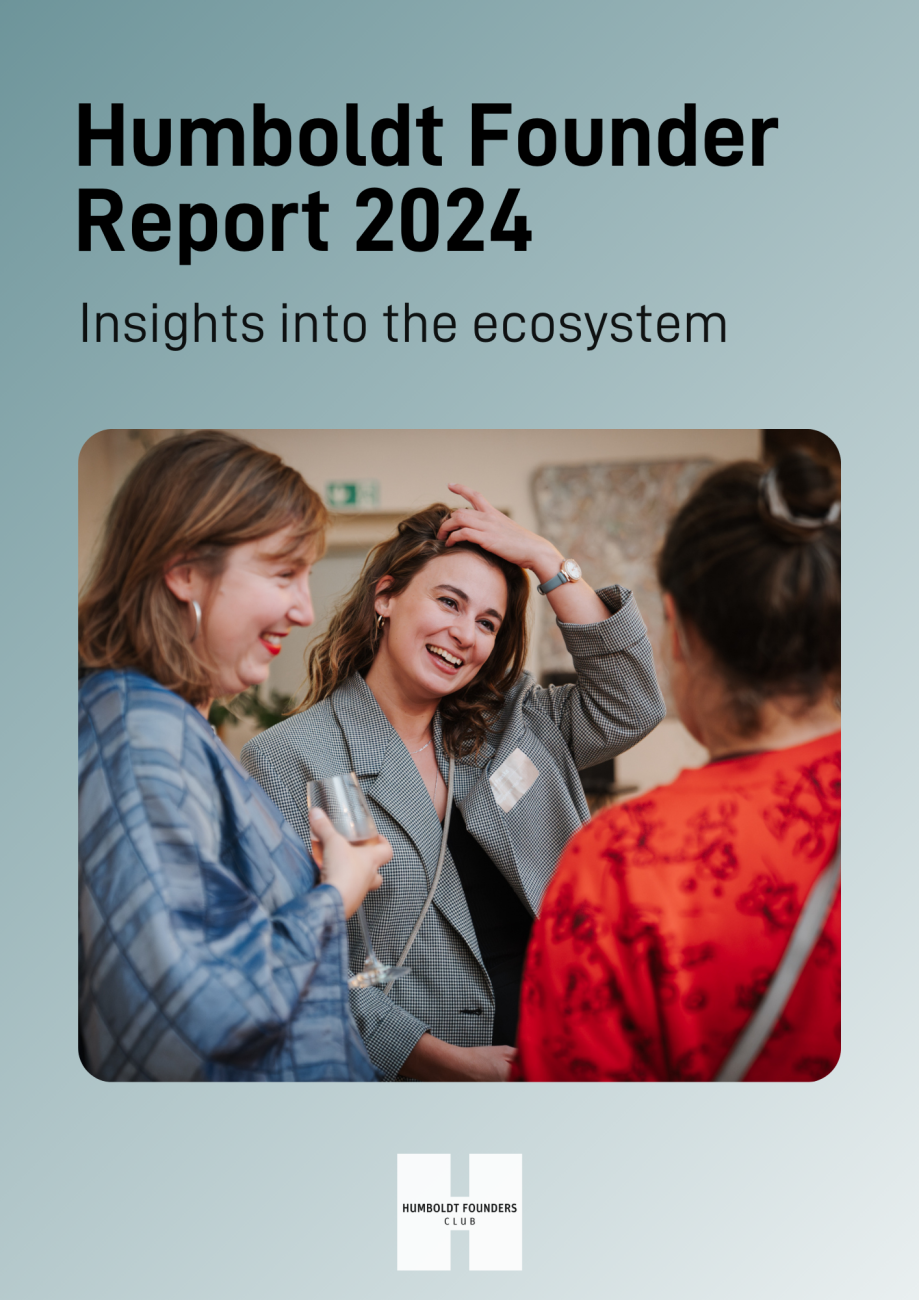 Cover_Humboldt Founder Report