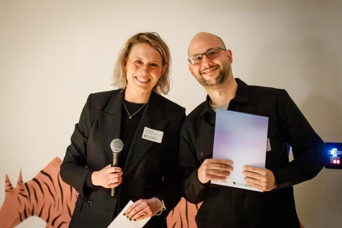 Forum Junge Spitzenforschung 2025, Finale, Platz 1 