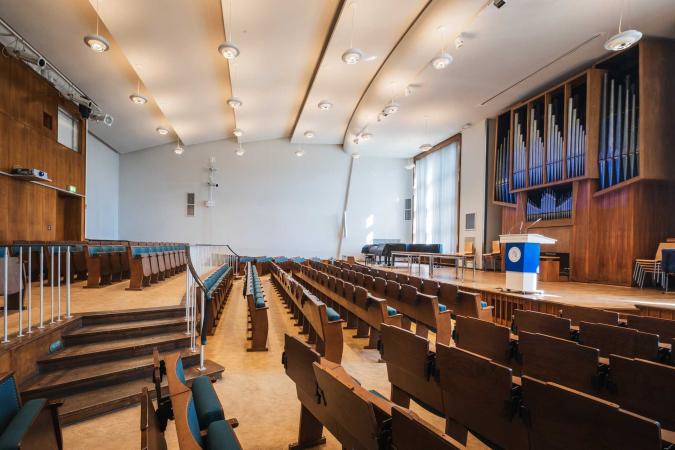 Fritz-Reuter-H&ouml;rsaal