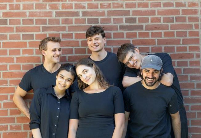 Team von LexGraph (c) LexGraph