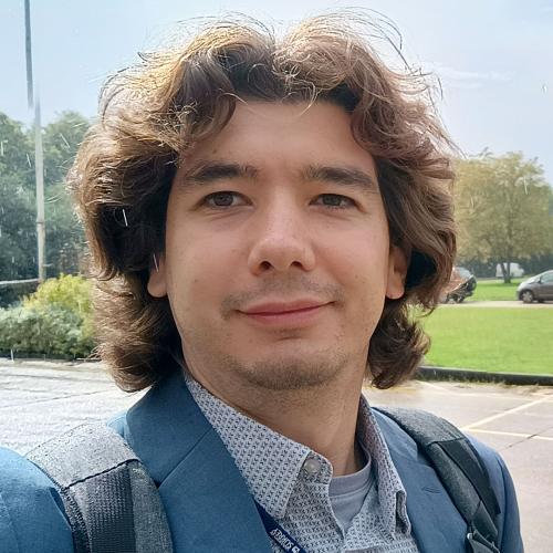 Nikolai-Iraj Sanamrad