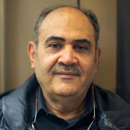 Dr. Siamak Gholami