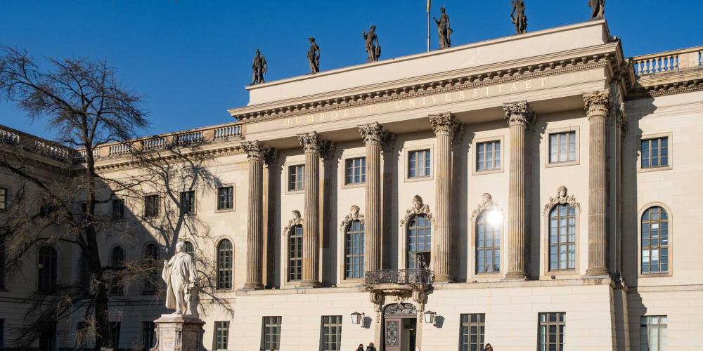 Humboldt-Universit&auml;t zu Berlin