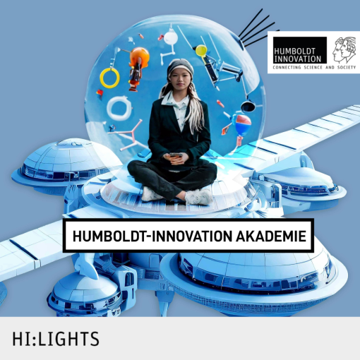 Humboldt-Innovation Akademie HI:LIGHTS