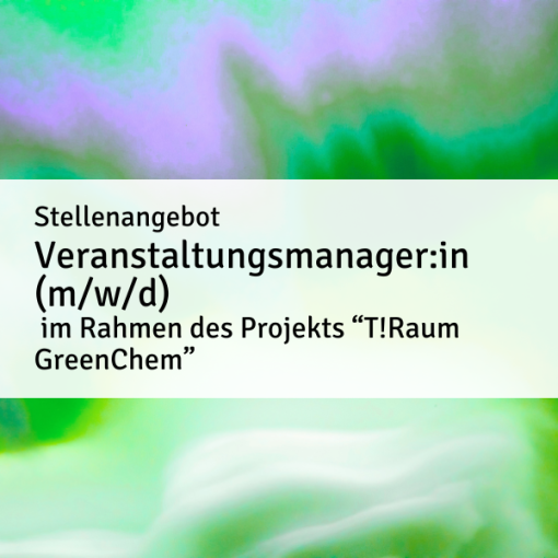 Veranstaltungsmanager:in 