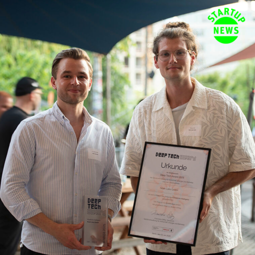 Noah Labs Deep Tech Award