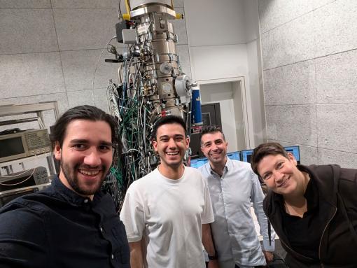 Dr. Tolga Wagner und Team