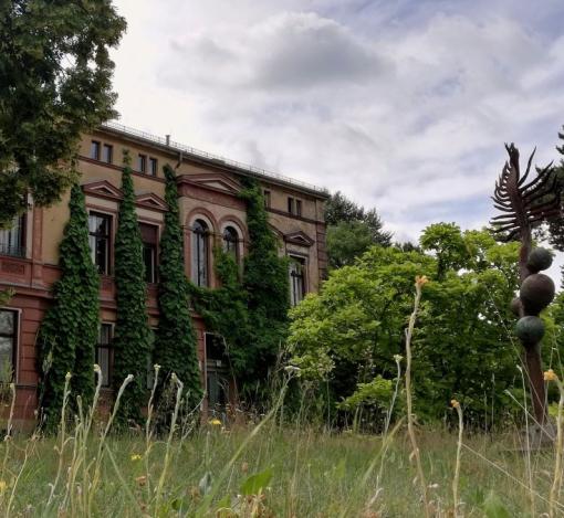 Sp&auml;th-Arboretum HU