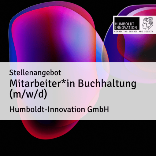Stellenangebot Mitarbeiter*in Buchhaltung
