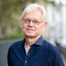 Prof. Dr. Peter Hegemann 