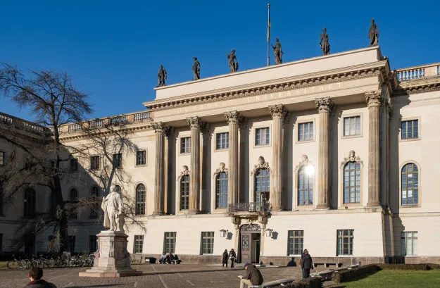 Humboldt-Universit&auml;t zu Berlin