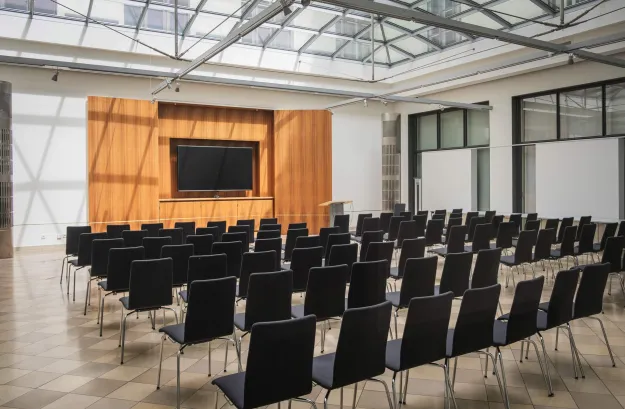 Lichthof in der Humboldt-Universit&auml;t zu Berlin