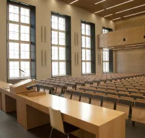 H&ouml;rsaal 201