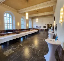 Foyer des Senatssaal
