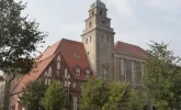 Au&szlig;enansicht Wirtschaftswissenschaftliche Fakult&auml;t
