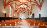 Innenansicht der Heilig-Geist-Kapelle