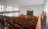 Innenansicht von H&ouml;rsaal 10