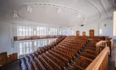 Innenansicht von H&ouml;rsaal 10