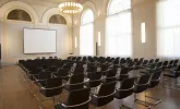 Festsaal mit flexibler Bestuhlung