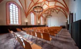 Innenansicht der Heilig-Geist-Kapelle