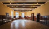 Foyer der H&ouml;rs&auml;le 7 und 10