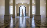 Foyer der Wirtschaftswissenschaftliche Fakult&auml;t