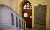 Foyer der Heilig-Geist-Kapelle 