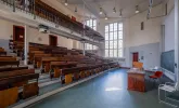 Innenansicht von H&ouml;rsaal 7