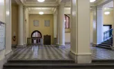 Foyer der Heilig-Geist-Kapelle 