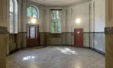 Foyer der H&ouml;rs&auml;le 7 und 10
