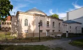 Au&szlig;enansicht des Tieranatomischen Theaters