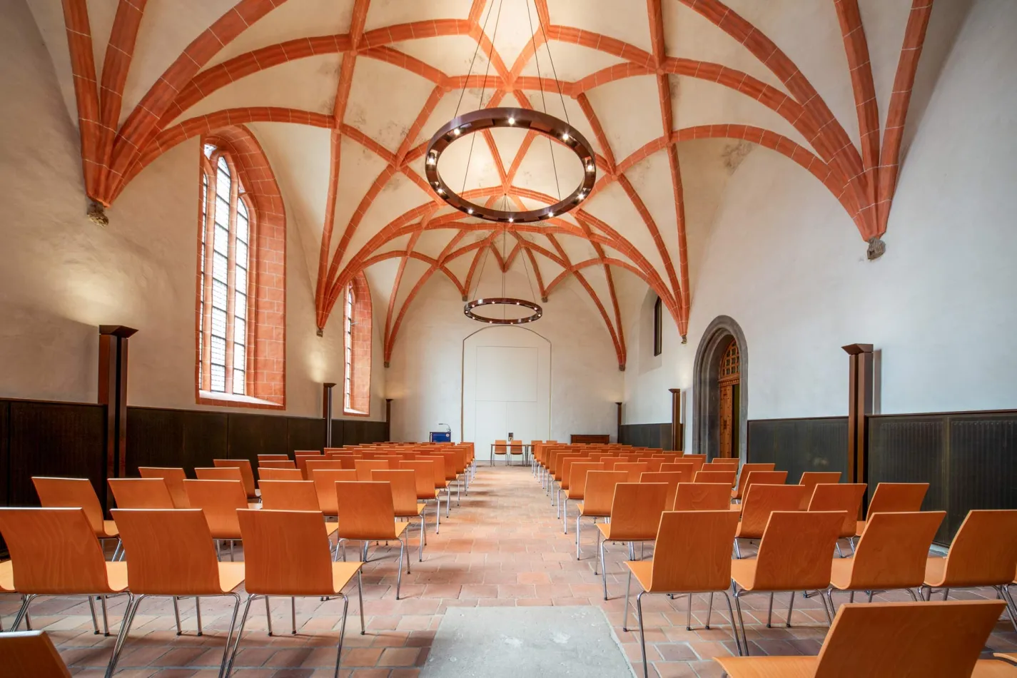 Innenansicht der Heilig-Geist-Kapelle