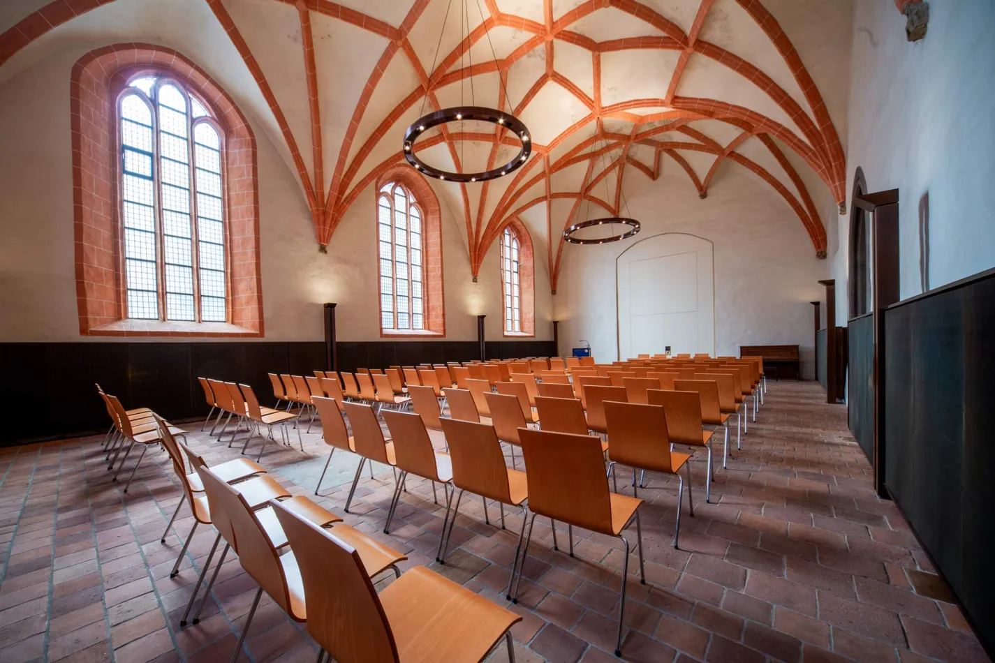 Innenansicht der Heilig-Geist-Kapelle